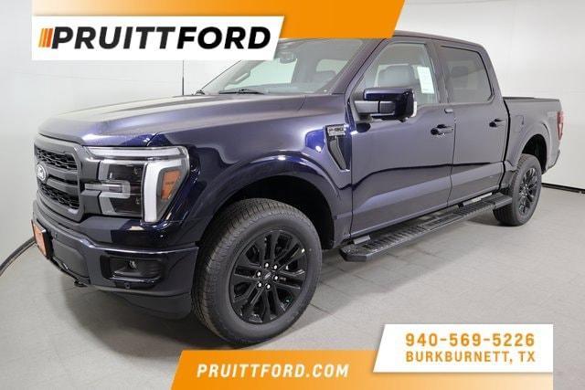 new 2025 Ford F-150 car, priced at $75,145