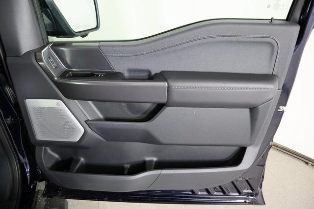 new 2025 Ford F-150 car, priced at $75,145