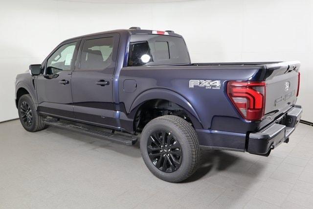 new 2025 Ford F-150 car, priced at $75,145