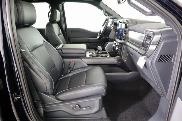 new 2025 Ford F-150 car, priced at $75,145