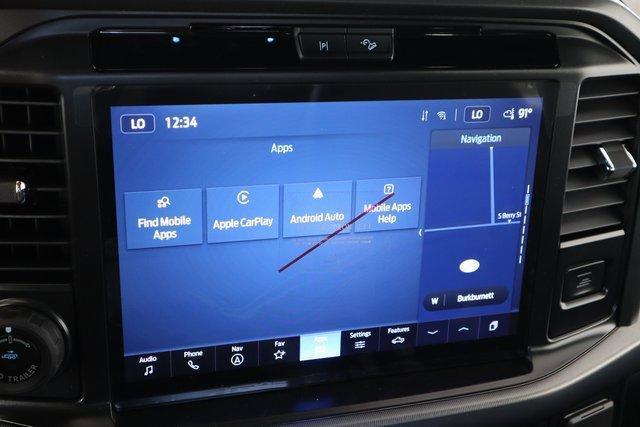 new 2025 Ford F-150 car, priced at $75,145