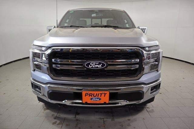 new 2025 Ford F-150 car, priced at $70,750