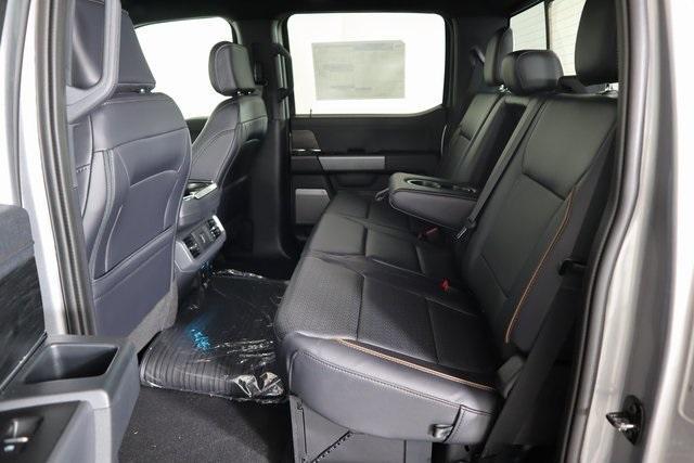 new 2025 Ford F-150 car, priced at $70,750