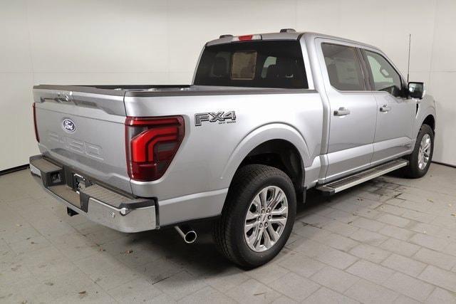 new 2025 Ford F-150 car, priced at $70,750