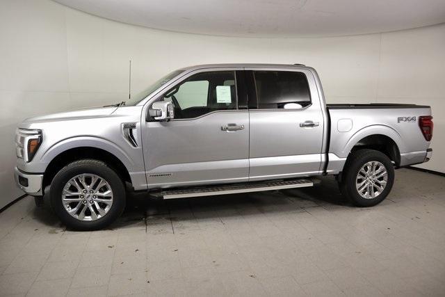 new 2025 Ford F-150 car, priced at $70,750