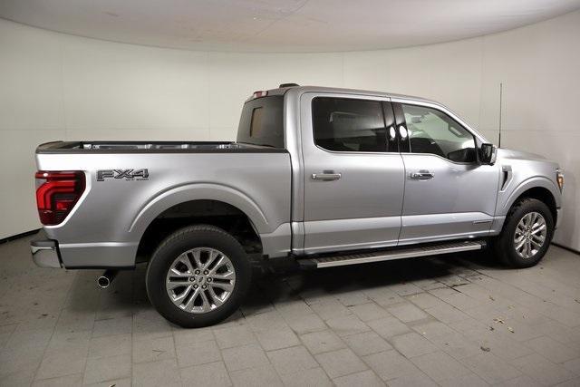 new 2025 Ford F-150 car, priced at $70,750