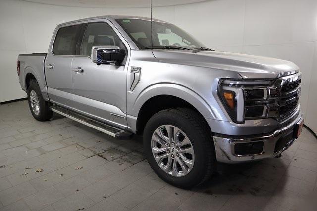 new 2025 Ford F-150 car, priced at $70,750