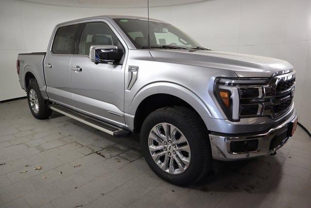 new 2025 Ford F-150 car, priced at $70,750
