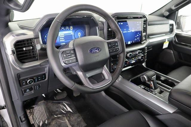 new 2025 Ford F-150 car, priced at $70,750