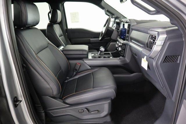 new 2025 Ford F-150 car, priced at $70,750