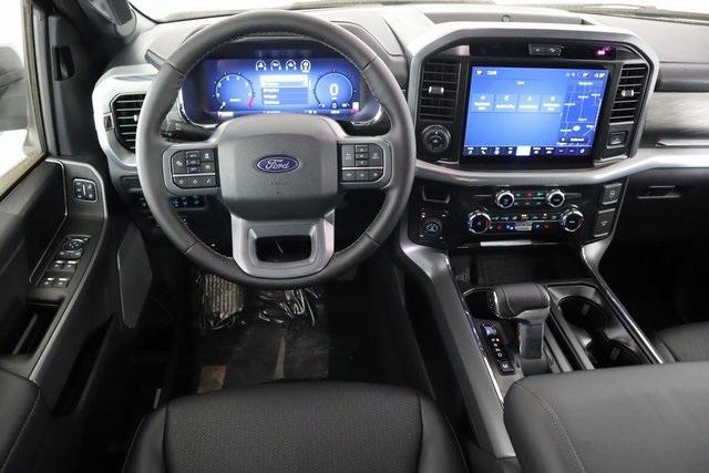 new 2025 Ford F-150 car, priced at $70,750