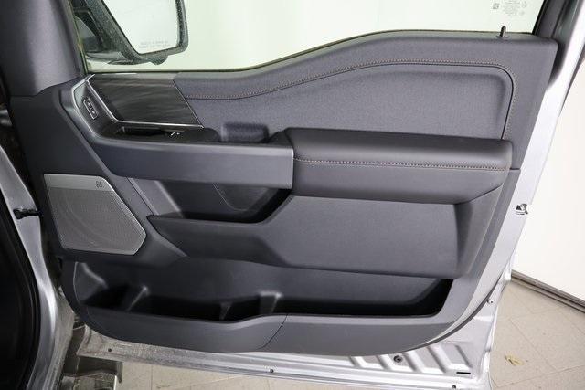 new 2025 Ford F-150 car, priced at $70,750