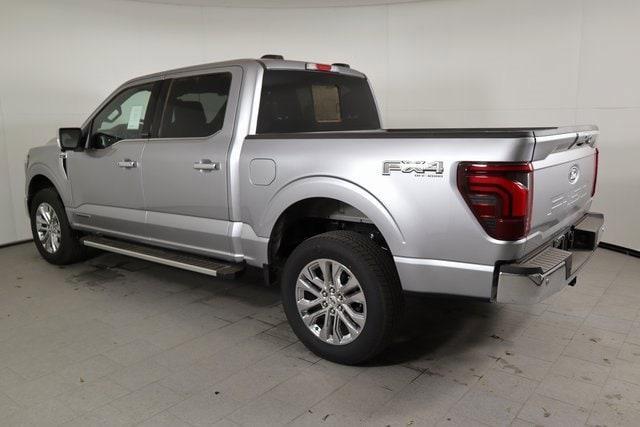 new 2025 Ford F-150 car, priced at $70,750