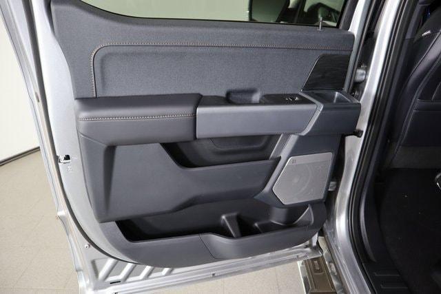 new 2025 Ford F-150 car, priced at $70,750