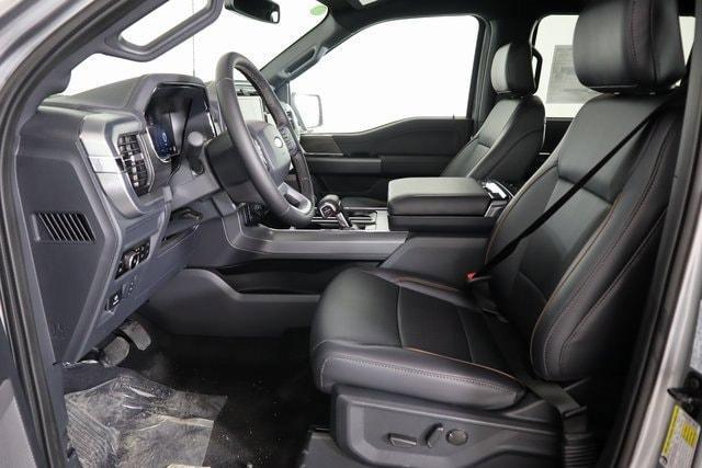 new 2025 Ford F-150 car, priced at $70,750