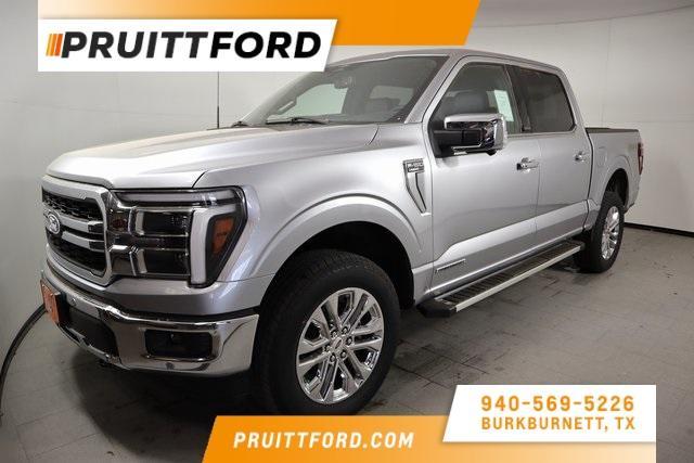 new 2025 Ford F-150 car, priced at $70,750