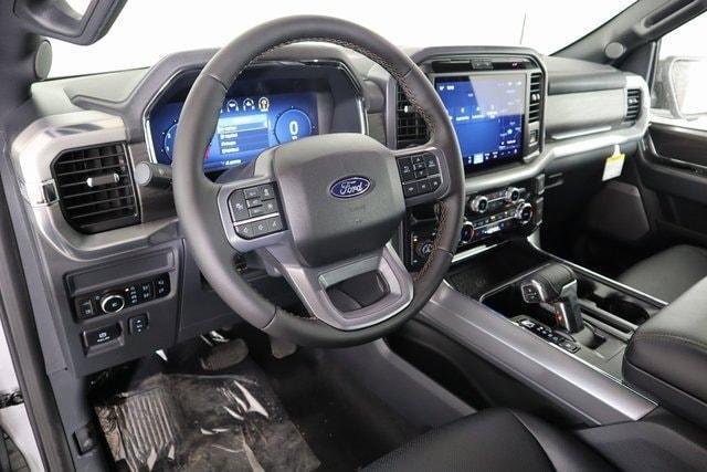 new 2025 Ford F-150 car, priced at $70,750