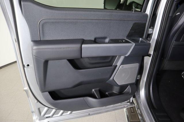 new 2025 Ford F-150 car, priced at $70,750