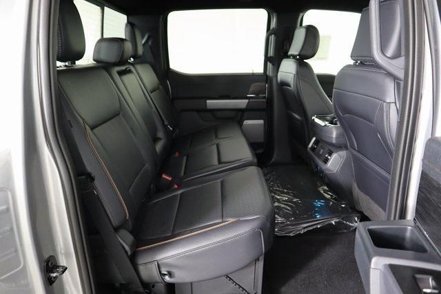 new 2025 Ford F-150 car, priced at $70,750