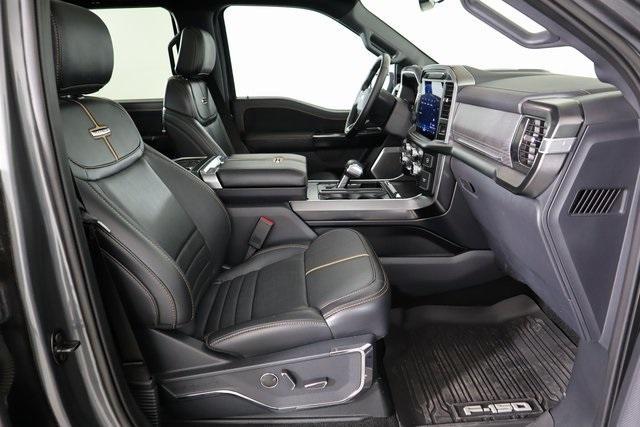 new 2023 Ford F-150 car, priced at $80,955