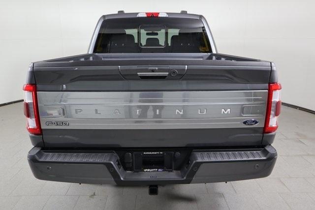 new 2023 Ford F-150 car, priced at $80,955