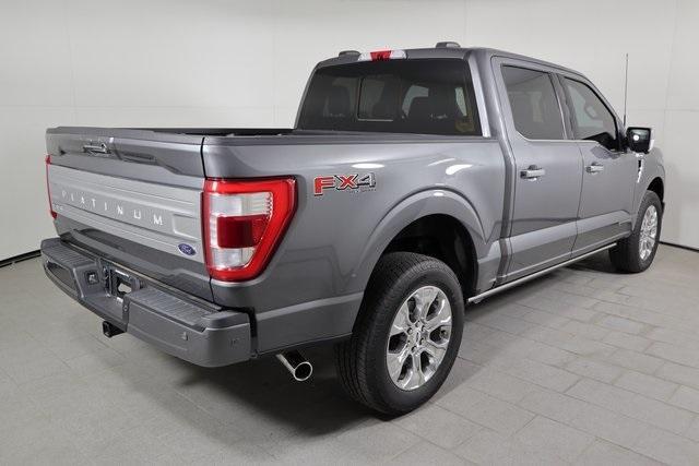 new 2023 Ford F-150 car, priced at $80,955