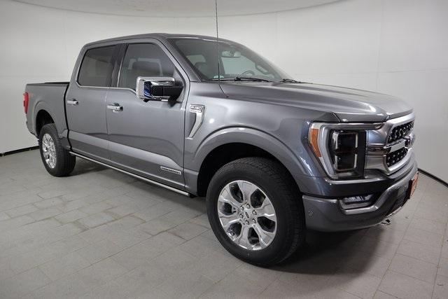 new 2023 Ford F-150 car, priced at $80,955