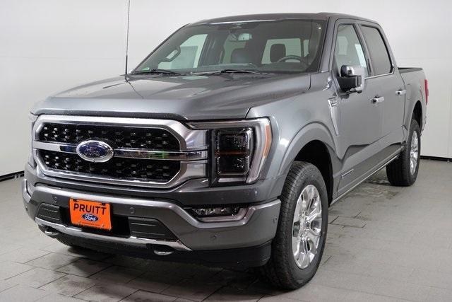 new 2023 Ford F-150 car, priced at $80,955