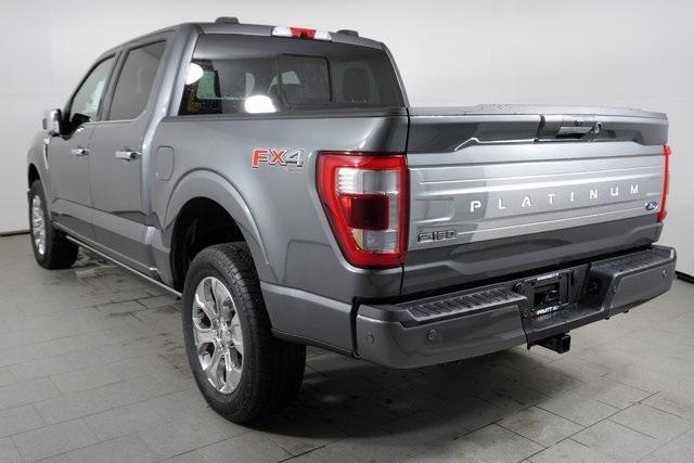 new 2023 Ford F-150 car, priced at $80,955