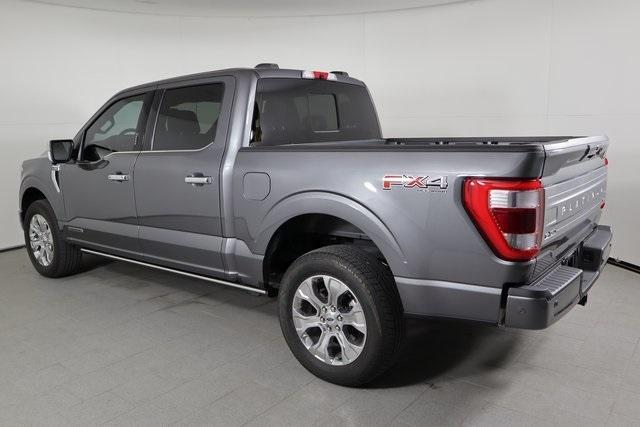 new 2023 Ford F-150 car, priced at $80,955