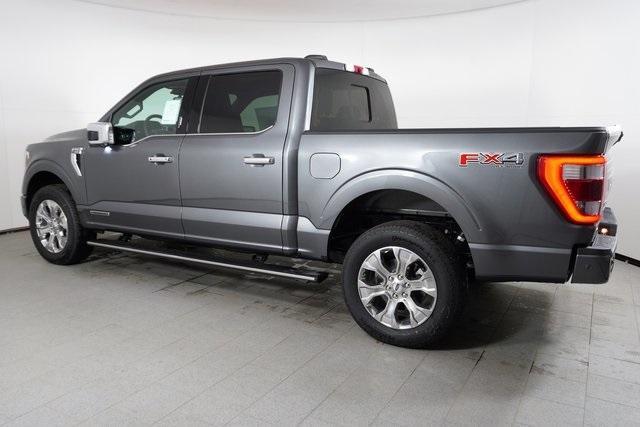 new 2023 Ford F-150 car, priced at $80,955