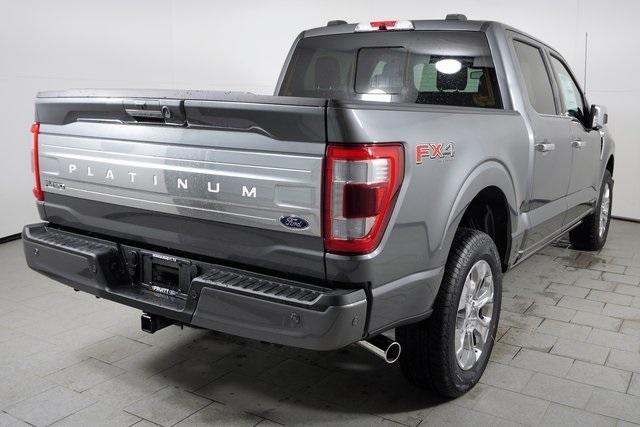 new 2023 Ford F-150 car, priced at $80,955