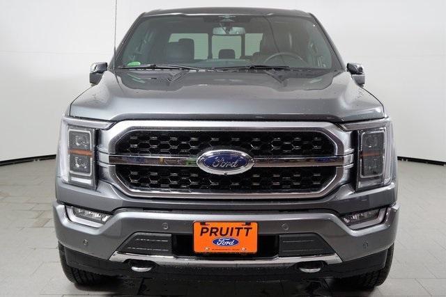 new 2023 Ford F-150 car, priced at $80,955