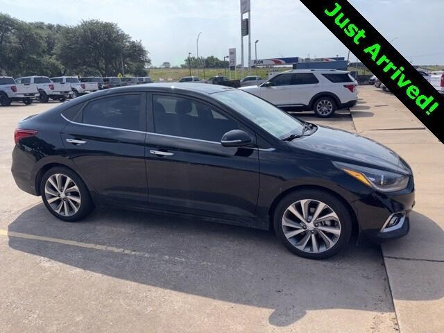 used 2019 Hyundai Accent car
