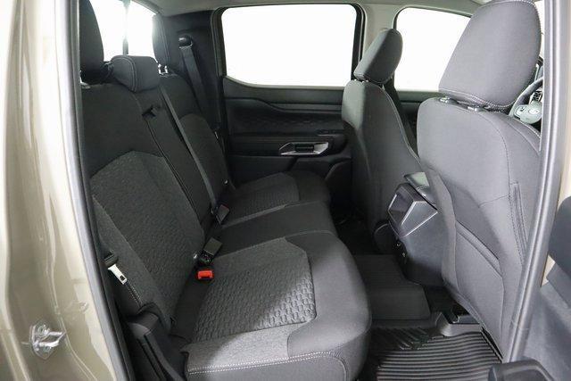 new 2025 Ford Ranger car, priced at $45,810