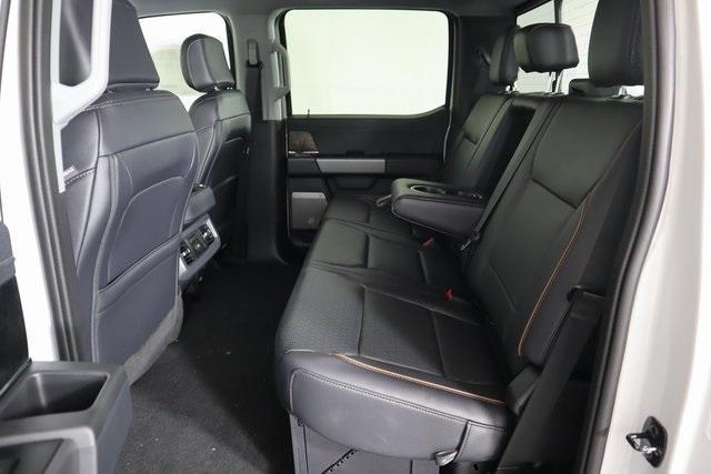 new 2025 Ford F-250 car, priced at $84,030