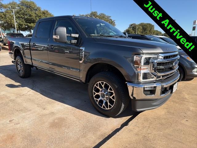 used 2020 Ford F-250 car