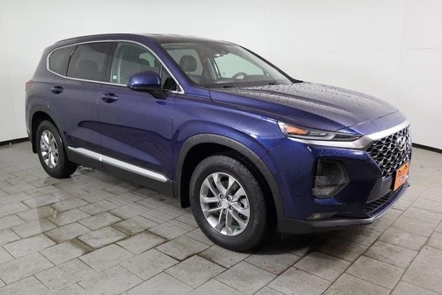 used 2020 Hyundai Santa Fe car