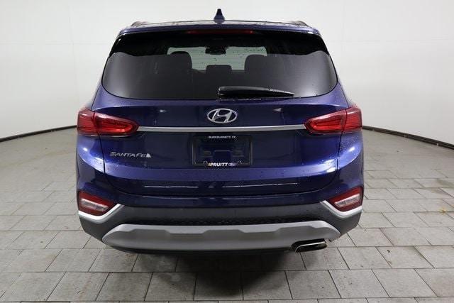 used 2020 Hyundai Santa Fe car