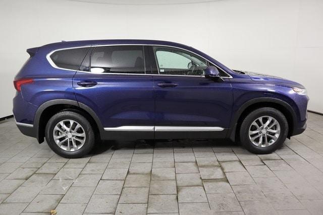 used 2020 Hyundai Santa Fe car