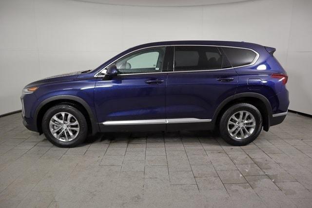 used 2020 Hyundai Santa Fe car