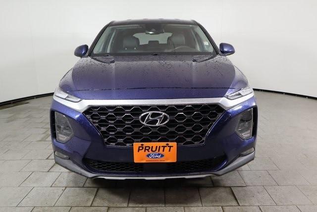 used 2020 Hyundai Santa Fe car