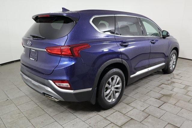 used 2020 Hyundai Santa Fe car