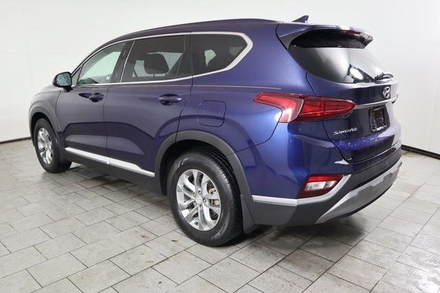 used 2020 Hyundai Santa Fe car