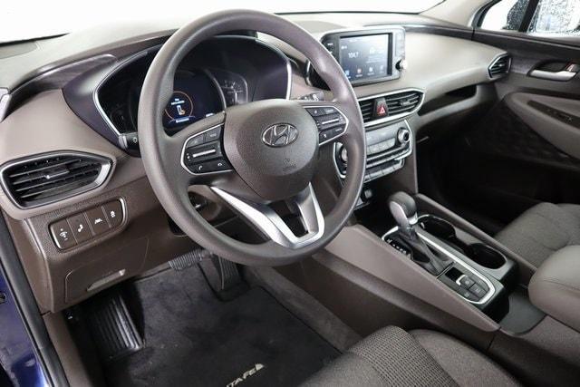 used 2020 Hyundai Santa Fe car