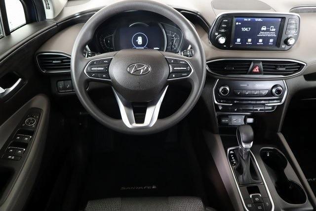 used 2020 Hyundai Santa Fe car