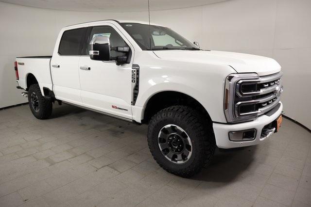 new 2024 Ford F-250 car, priced at $99,590