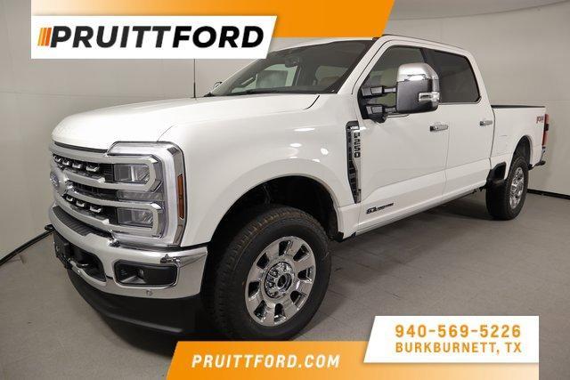 new 2025 Ford F-250 car, priced at $87,760