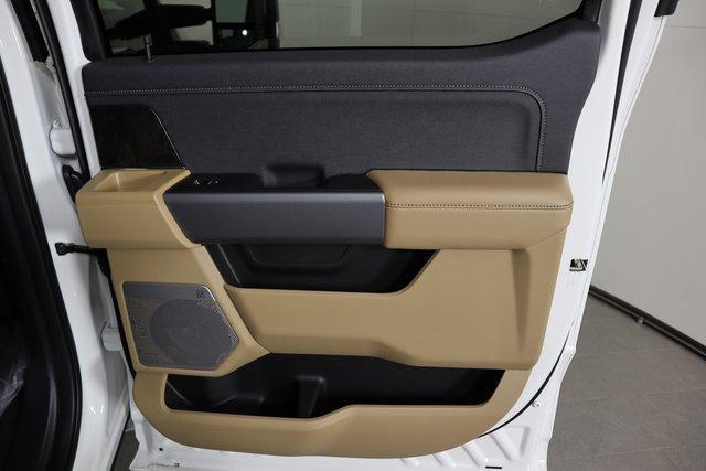 new 2025 Ford F-250 car, priced at $87,760