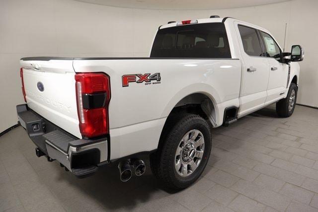 new 2025 Ford F-250 car, priced at $87,760